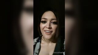 [190 of 316 Vids] Tessafowler (Tessa Fowler aka Tessa_fowler73) OnlyFans Leaks Nude Big Boobs