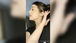 [211 of 316 Vids] Tessafowler (Tessa Fowler aka Tessa_fowler73) OnlyFans Leaks Nude Big Boobs