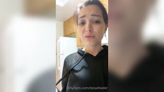[219 of 316 Vids] Tessafowler (Tessa Fowler aka Tessa_fowler73) OnlyFans Leaks Nude Big Boobs