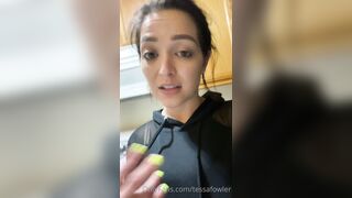 [219 of 316 Vids] Tessafowler (Tessa Fowler aka Tessa_fowler73) OnlyFans Leaks Nude Big Boobs