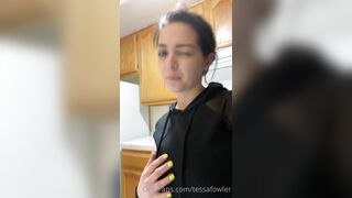 [219 of 316 Vids] Tessafowler (Tessa Fowler aka Tessa_fowler73) OnlyFans Leaks Nude Big Boobs