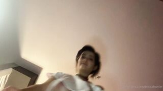 [227 of 316 Vids] Tessafowler (Tessa Fowler aka Tessa_fowler73) OnlyFans Leaks Nude Big Boobs