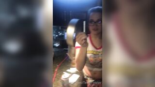 [246 of 316 Vids] Tessafowler (Tessa Fowler aka Tessa_fowler73) OnlyFans Leaks Nude Big Boobs