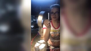 [246 of 316 Vids] Tessafowler (Tessa Fowler aka Tessa_fowler73) OnlyFans Leaks Nude Big Boobs