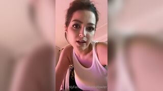 [247 of 316 Vids] Tessafowler (Tessa Fowler aka Tessa_fowler73) OnlyFans Leaks Nude Big Boobs
