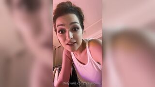 [247 of 316 Vids] Tessafowler (Tessa Fowler aka Tessa_fowler73) OnlyFans Leaks Nude Big Boobs