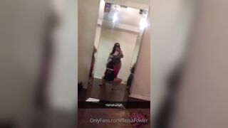 [274 of 316 Vids] Tessafowler (Tessa Fowler aka Tessa_fowler73) OnlyFans Leaks Nude Big Boobs