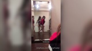 [274 of 316 Vids] Tessafowler (Tessa Fowler aka Tessa_fowler73) OnlyFans Leaks Nude Big Boobs