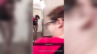 [274 of 316 Vids] Tessafowler (Tessa Fowler aka Tessa_fowler73) OnlyFans Leaks Nude Big Boobs