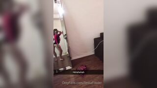 [274 of 316 Vids] Tessafowler (Tessa Fowler aka Tessa_fowler73) OnlyFans Leaks Nude Big Boobs