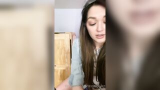 [281 of 316 Vids] Tessafowler (Tessa Fowler aka Tessa_fowler73) OnlyFans Leaks Nude Big Boobs