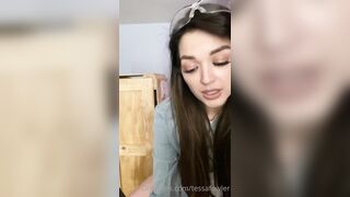[281 of 316 Vids] Tessafowler (Tessa Fowler aka Tessa_fowler73) OnlyFans Leaks Nude Big Boobs