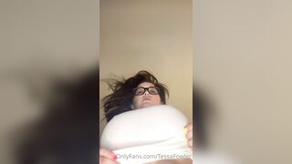 [287 of 316 Vids] Tessafowler (Tessa Fowler aka Tessa_fowler73) OnlyFans Leaks Nude Big Boobs