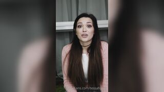 [290 of 316 Vids] Tessafowler (Tessa Fowler aka Tessa_fowler73) OnlyFans Leaks Nude Big Boobs