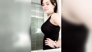 [291 of 316 Vids] Tessafowler (Tessa Fowler aka Tessa_fowler73) OnlyFans Leaks Nude Big Boobs