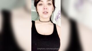 [291 of 316 Vids] Tessafowler (Tessa Fowler aka Tessa_fowler73) OnlyFans Leaks Nude Big Boobs
