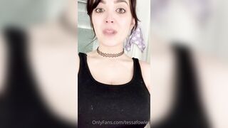 [291 of 316 Vids] Tessafowler (Tessa Fowler aka Tessa_fowler73) OnlyFans Leaks Nude Big Boobs