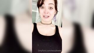 [291 of 316 Vids] Tessafowler (Tessa Fowler aka Tessa_fowler73) OnlyFans Leaks Nude Big Boobs