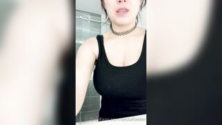 [291 of 316 Vids] Tessafowler (Tessa Fowler aka Tessa_fowler73) OnlyFans Leaks Nude Big Boobs