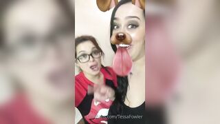 [298 of 316 Vids] Tessafowler (Tessa Fowler aka Tessa_fowler73) OnlyFans Leaks Nude Big Boobs