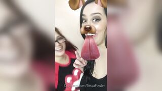 [298 of 316 Vids] Tessafowler (Tessa Fowler aka Tessa_fowler73) OnlyFans Leaks Nude Big Boobs