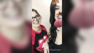 [298 of 316 Vids] Tessafowler (Tessa Fowler aka Tessa_fowler73) OnlyFans Leaks Nude Big Boobs