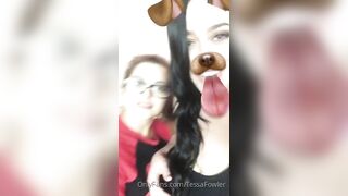 [298 of 316 Vids] Tessafowler (Tessa Fowler aka Tessa_fowler73) OnlyFans Leaks Nude Big Boobs