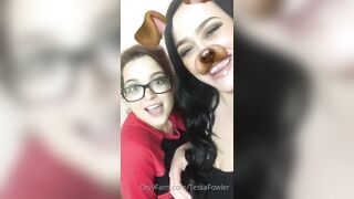 [298 of 316 Vids] Tessafowler (Tessa Fowler aka Tessa_fowler73) OnlyFans Leaks Nude Big Boobs