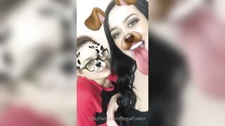 [298 of 316 Vids] Tessafowler (Tessa Fowler aka Tessa_fowler73) OnlyFans Leaks Nude Big Boobs
