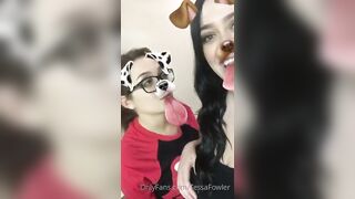[298 of 316 Vids] Tessafowler (Tessa Fowler aka Tessa_fowler73) OnlyFans Leaks Nude Big Boobs