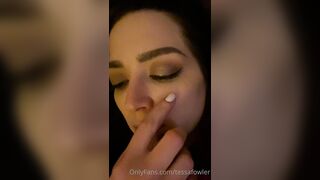 [301 of 316 Vids] Tessafowler (Tessa Fowler aka Tessa_fowler73) OnlyFans Leaks Nude Big Boobs