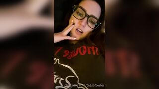 [34 of 316 Vids] Tessafowler (Tessa Fowler aka Tessa_fowler73) OnlyFans Leaks Nude Big Boobs