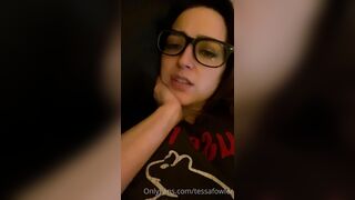 [34 of 316 Vids] Tessafowler (Tessa Fowler aka Tessa_fowler73) OnlyFans Leaks Nude Big Boobs
