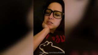 [34 of 316 Vids] Tessafowler (Tessa Fowler aka Tessa_fowler73) OnlyFans Leaks Nude Big Boobs