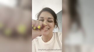 [43 of 316 Vids] Tessafowler (Tessa Fowler aka Tessa_fowler73) OnlyFans Leaks Nude Big Boobs