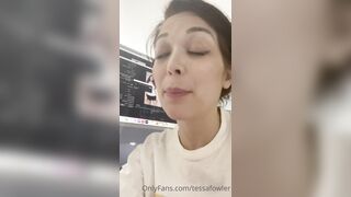 [43 of 316 Vids] Tessafowler (Tessa Fowler aka Tessa_fowler73) OnlyFans Leaks Nude Big Boobs