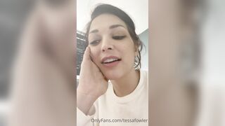 [43 of 316 Vids] Tessafowler (Tessa Fowler aka Tessa_fowler73) OnlyFans Leaks Nude Big Boobs