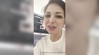[43 of 316 Vids] Tessafowler (Tessa Fowler aka Tessa_fowler73) OnlyFans Leaks Nude Big Boobs