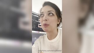 [43 of 316 Vids] Tessafowler (Tessa Fowler aka Tessa_fowler73) OnlyFans Leaks Nude Big Boobs