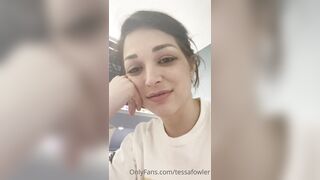 [43 of 316 Vids] Tessafowler (Tessa Fowler aka Tessa_fowler73) OnlyFans Leaks Nude Big Boobs