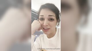 [43 of 316 Vids] Tessafowler (Tessa Fowler aka Tessa_fowler73) OnlyFans Leaks Nude Big Boobs
