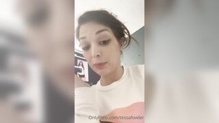 [43 of 316 Vids] Tessafowler (Tessa Fowler aka Tessa_fowler73) OnlyFans Leaks Nude Big Boobs