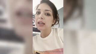 [43 of 316 Vids] Tessafowler (Tessa Fowler aka Tessa_fowler73) OnlyFans Leaks Nude Big Boobs