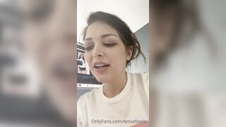 [43 of 316 Vids] Tessafowler (Tessa Fowler aka Tessa_fowler73) OnlyFans Leaks Nude Big Boobs
