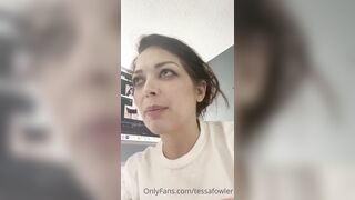 [43 of 316 Vids] Tessafowler (Tessa Fowler aka Tessa_fowler73) OnlyFans Leaks Nude Big Boobs