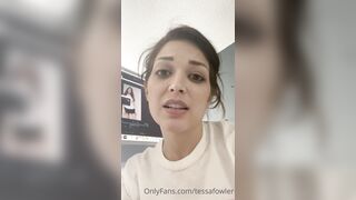 [43 of 316 Vids] Tessafowler (Tessa Fowler aka Tessa_fowler73) OnlyFans Leaks Nude Big Boobs