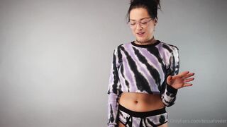 [53 of 316 Vids] Tessafowler (Tessa Fowler aka Tessa_fowler73) OnlyFans Leaks Nude Big Boobs