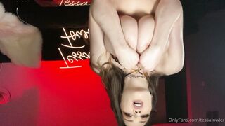 [9 of 316 Vids] Tessafowler (Tessa Fowler aka Tessa_fowler73) OnlyFans Leaks Nude Big Boobs