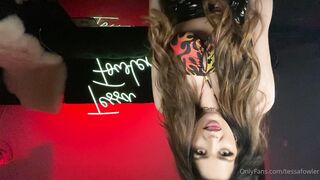 [9 of 316 Vids] Tessafowler (Tessa Fowler aka Tessa_fowler73) OnlyFans Leaks Nude Big Boobs