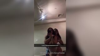 [97 of 316 Vids] Tessafowler (Tessa Fowler aka Tessa_fowler73) OnlyFans Leaks Nude Big Boobs